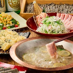 半個室あり 国産牛すき焼き 北前蕎麦 和食居酒屋 高田屋 池袋店