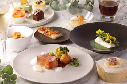 博多 ランチ ホテル内 ホテル直営 おすすめ人気レストラン ぐるなび