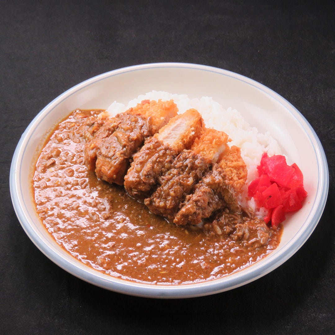 ハンバーグ＆バル Tokyo Juicy Grill ヨドバシAkiba店_平日限定でカレーも提供しています！