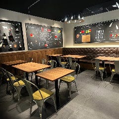 ハンバーグ＆バル Tokyo Juicy Grill ヨドバシAkiba店_2名様〜団体様まで幅広く対応!