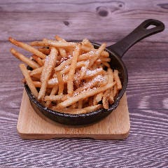 ハンバーグ＆バル Tokyo Juicy Grill ヨドバシAkiba店_フライドポテト