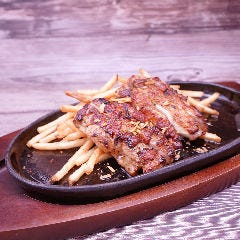 ハンバーグ＆バル Tokyo Juicy Grill ヨドバシAkiba店_ジャークチキンフリット