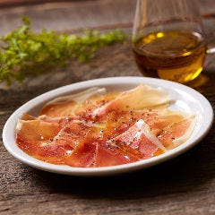 ハンバーグ＆バル Tokyo Juicy Grill ヨドバシAkiba店_プロシュート（生ハム）