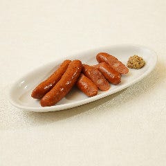 ハンバーグ＆バル Tokyo Juicy Grill ヨドバシAkiba店_チョリソー