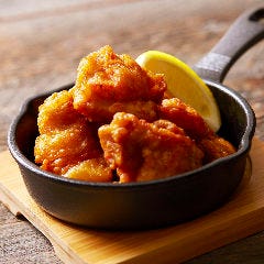 ハンバーグ＆バル Tokyo Juicy Grill ヨドバシAkiba店_フライドチキン