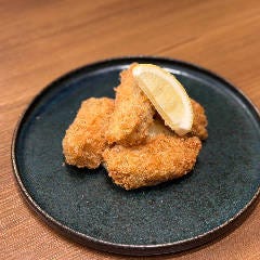 ハンバーグ＆バル Tokyo Juicy Grill ヨドバシAkiba店_カキフライ