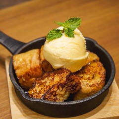 ハンバーグ＆バル Tokyo Juicy Grill ヨドバシAkiba店_フレンチトースト