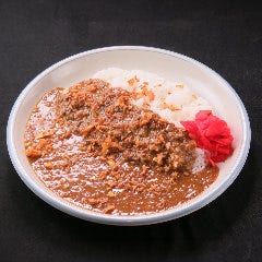 ハンバーグ＆バル Tokyo Juicy Grill ヨドバシAkiba店_オリジナルカレー