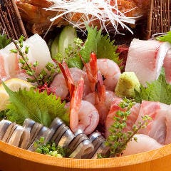 まぐろ人 別庵 日本橋店