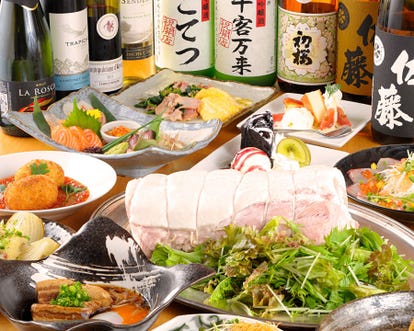 人気の美味い店 野洲駅近くの居酒屋でおすすめ 完全個室 飲み放題など ぐるなび
