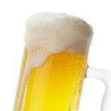飲み物はビールはもちろんカクテルも飲み放題です！