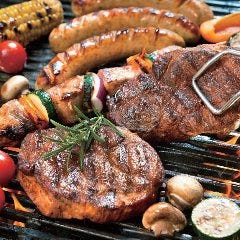 ペリエ千葉”肉食べ放題”BBQビアガーデン