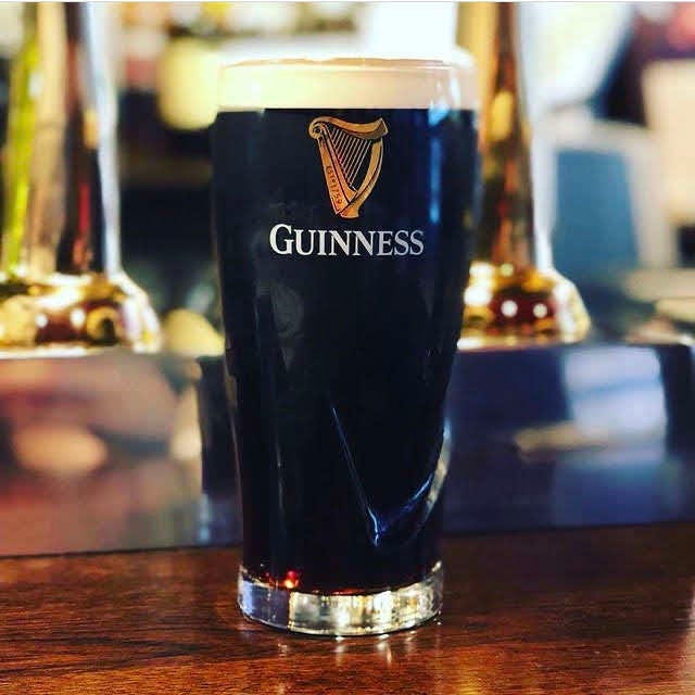 「GUINNESS BEST PUBS」に認定！パーフェクトパイントをご提供！