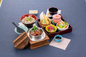 ふぁみり庵 はいから亭 与次郎本店 メニュー 和食 ぐるなび