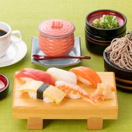 ふぁみり庵 はいから亭 与次郎本店_ゆっくり17時までOK◎大満足ランチ