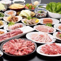 ふぁみり庵 はいから亭 与次郎本店