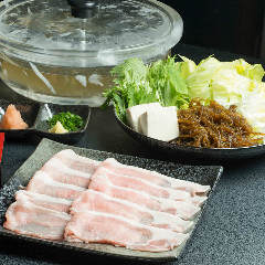 もつ鍋としゃぶしゃぶ 海雲 もずく家 