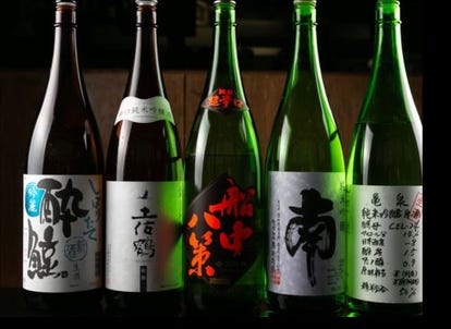 美味しいお店が見つかる 高松 居酒屋 日本酒にこだわる おすすめ人気レストラン ぐるなび