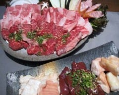 黒毛和牛焼肉 牛極 雅楽