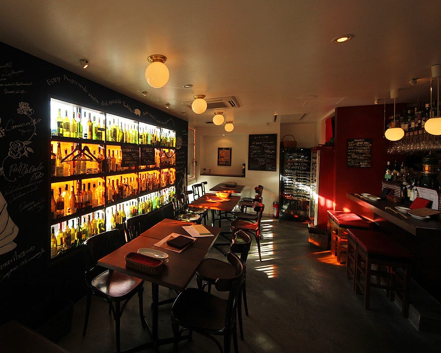 下北沢 ニカイノワインサカバ 下北沢 居酒屋 ぐるなび