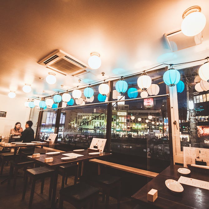 下北沢 ニカイノワインサカバ 下北沢 居酒屋 ぐるなび