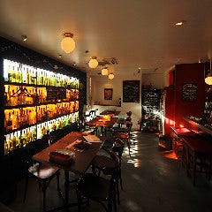 下北沢 ニカイノワインサカバ