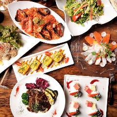 個室×貸切 多国籍ダイニング とれす