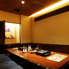 宴会飲み放題無制限 はかた料理専門店 はかた商店 武蔵中原店