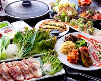 美味しいサムギョプサルが食べたい 尼崎でおすすめしたい人気のお店 ぐるなび