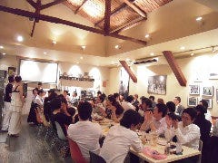 【歓送迎会・貸切】カジュアルプラン（飲み放題90分付）4,400円