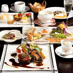 記念日に相応しい上質素材のコースをご用意！6200円～