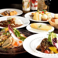 Bistro Futatsuboshi ビストロフタツボシ 春日井 フレンチ フランス料理 ぐるなび
