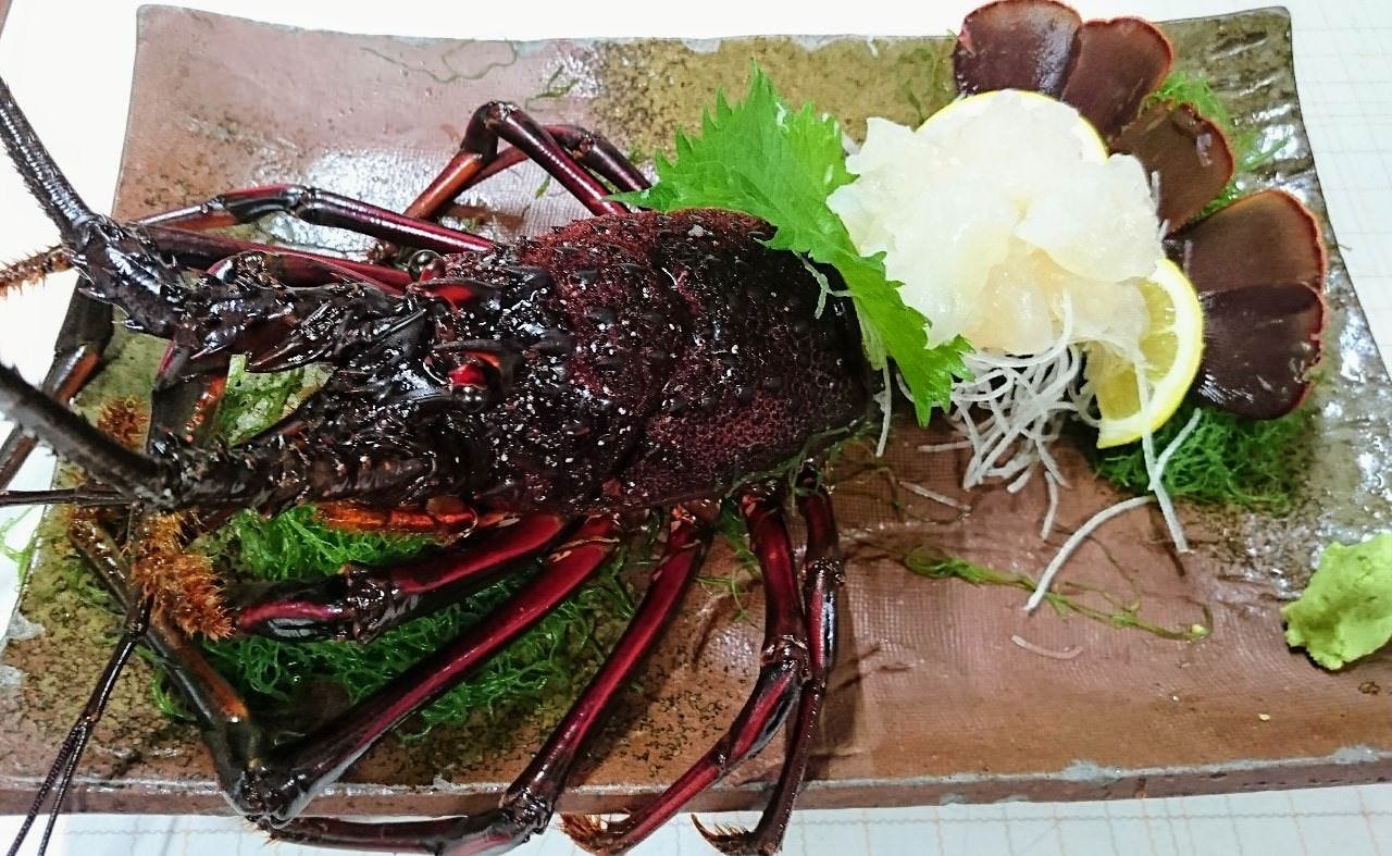 南伊豆海鮮料理青木さざえ店相片 西伊豆 南伊豆 拉麵 Gurunavi 日本美食餐廳指南