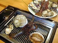 南伊豆 海鮮料理 青木さざえ店