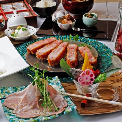 美味しいお店が見つかる 大阪梅田 阪急 駅周辺のとんかつ トンカツ でおすすめしたい人気のお店 ぐるなび