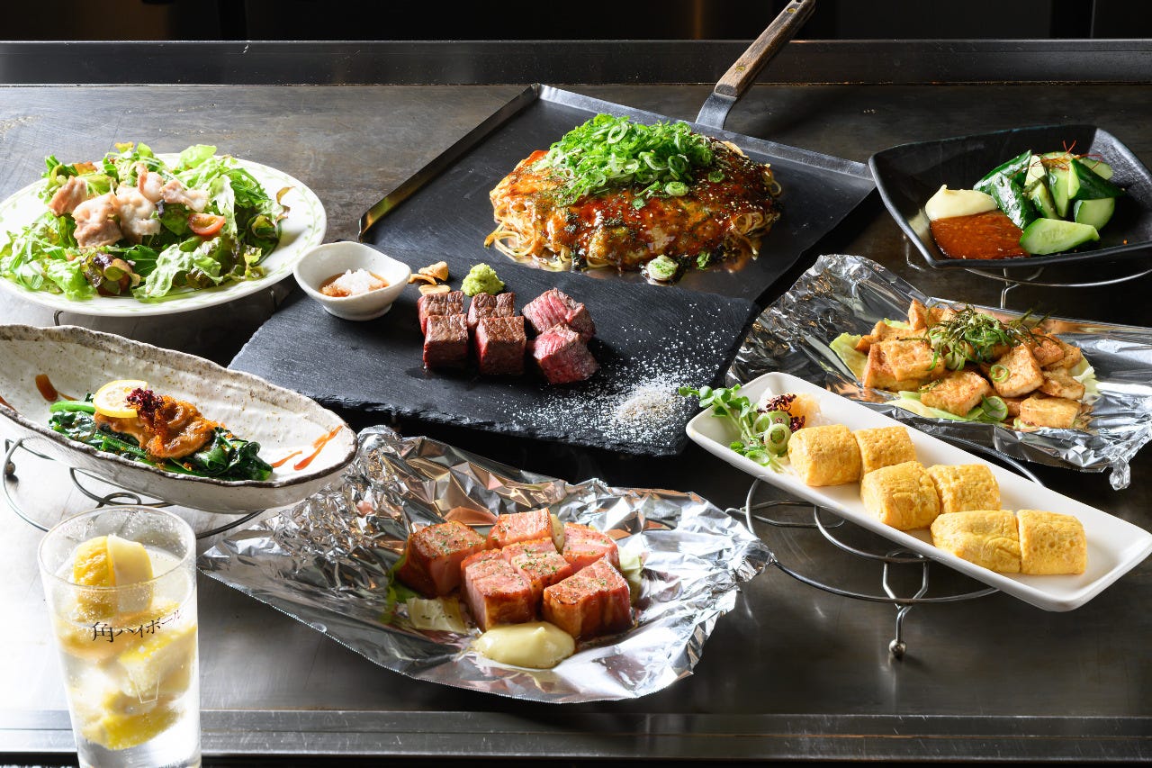 お好み焼き・鉄板焼き 蔵屋 本店（広島市/お好み焼き） - 楽天ぐるなび