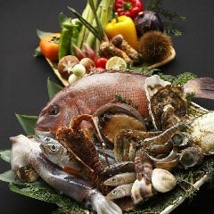 三河産を中心に厳選した新鮮なタネ
