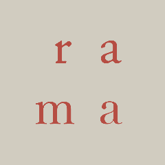 RAMA ʐ^2