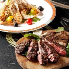 シェフ自慢の創作イタリアンが皆様の食欲を掻き立てる!