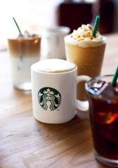 スターバックス コーヒー 新宿サブナード店