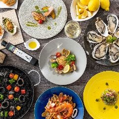 SETOUCHI DINING OSTRAS 