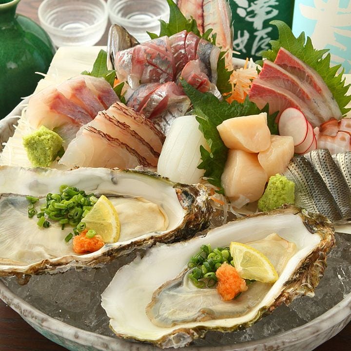 ぐるなび限定 まずは和食前菜盛り合わせからスタート 鶏の陶板焼きなど全8品 2h飲み放題付 4 000円の詳細 日本酒と酒肴 36ご飯 武蔵小杉 武蔵小杉 元住吉 居酒屋 ぐるなび