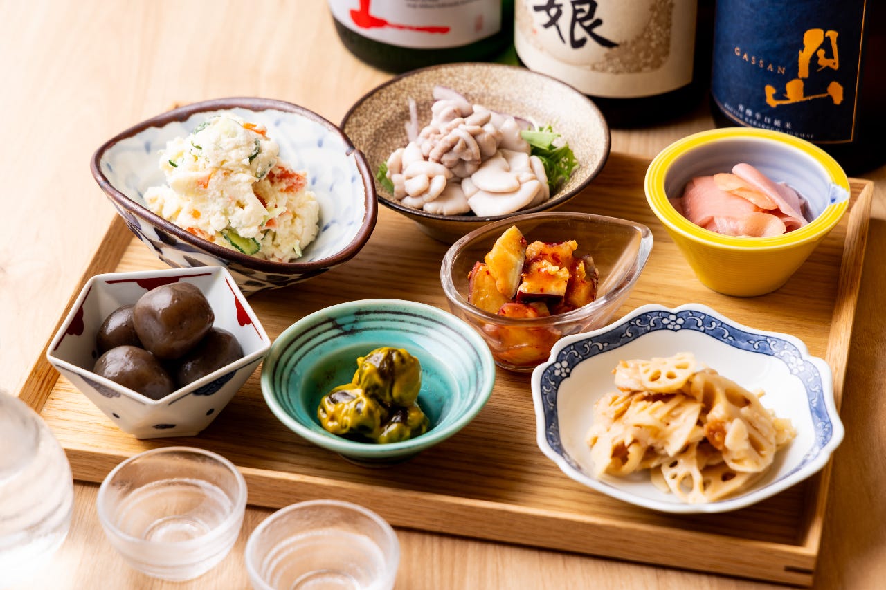 日本酒と酒肴 36ご飯 武蔵小杉