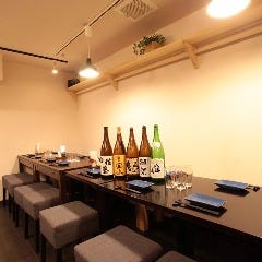 日本酒と酒肴 36ご飯 武蔵小杉 