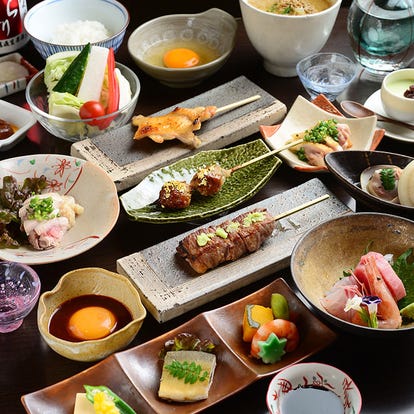 美味しいお店が見つかる 名古屋駅の鳥料理 鶏料理 でおすすめしたい人気のお店 ぐるなび