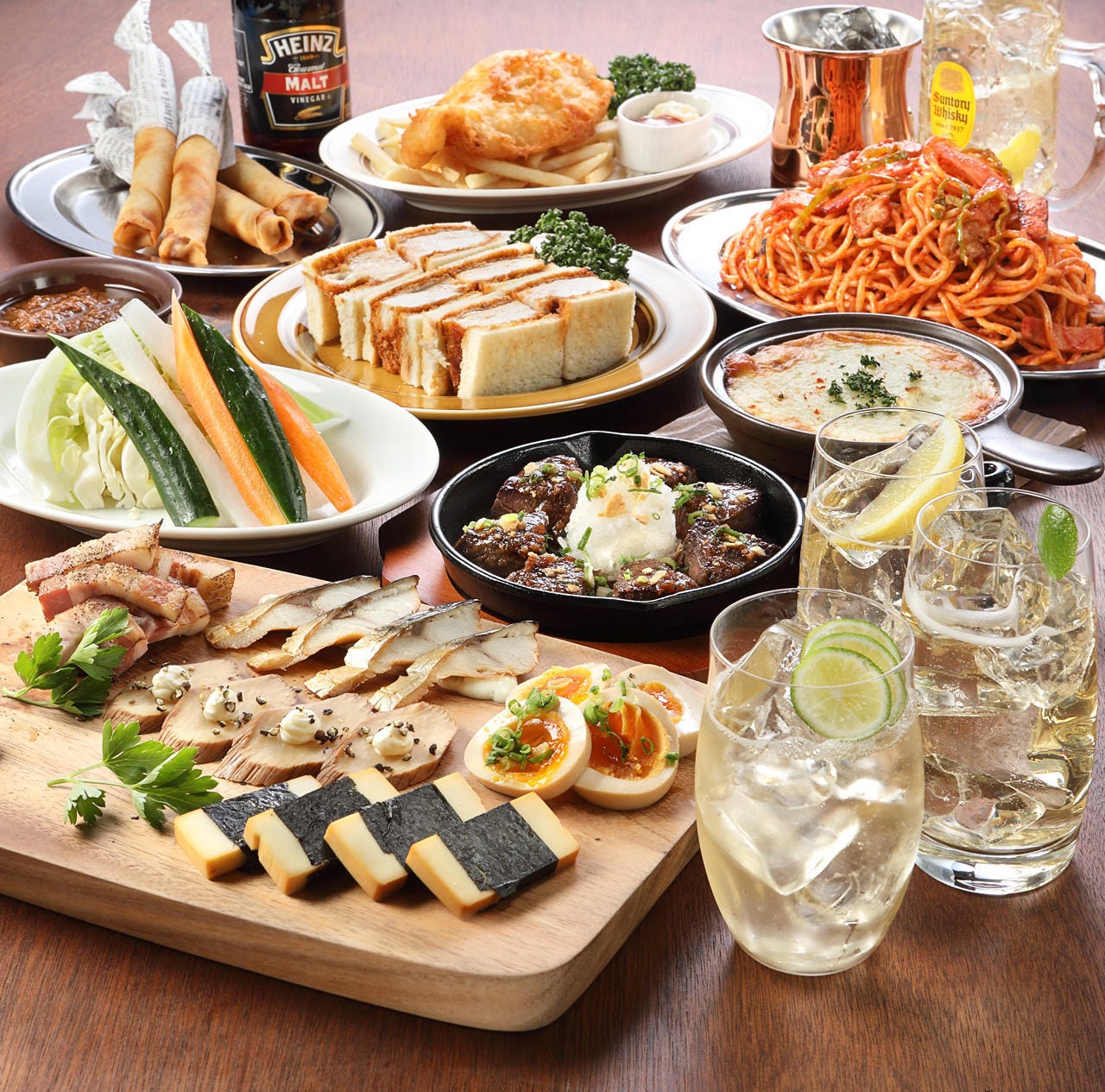 21年 最新グルメ ハイボールバー 東京駅 1923 東京駅 八重洲 レストラン カフェ 居酒屋のネット予約 東京版