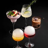 【期間限定】Winter Cocktail Collection 2023-2024