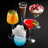 【期間限定】Spring Cocktail Collection 2024