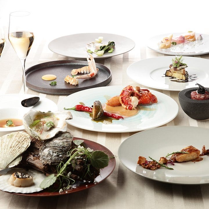 ｆｉｓｈ ｂａｎｋ ｔｏｋｙｏ フィッシュバンクトウキョウ 汐留 フレンチ フランス料理 ぐるなび