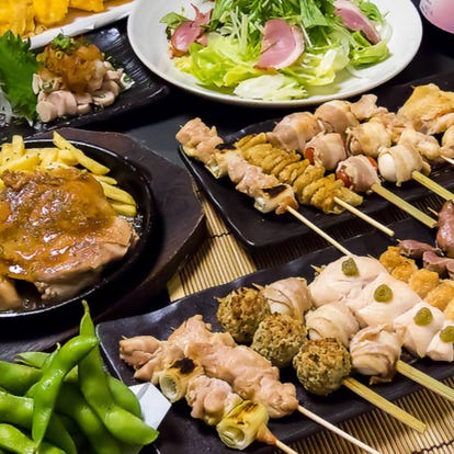 美味しい焼き鳥が食べたい 浜松でおすすめしたい人気のお店 ぐるなび